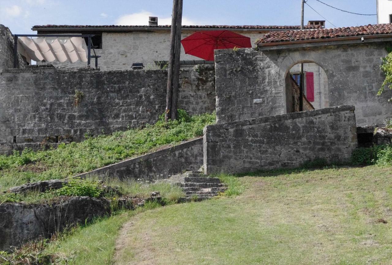 B&B Chez Fouchs - Chambre D'Hotes Dun-sur-Meuse Esterno foto