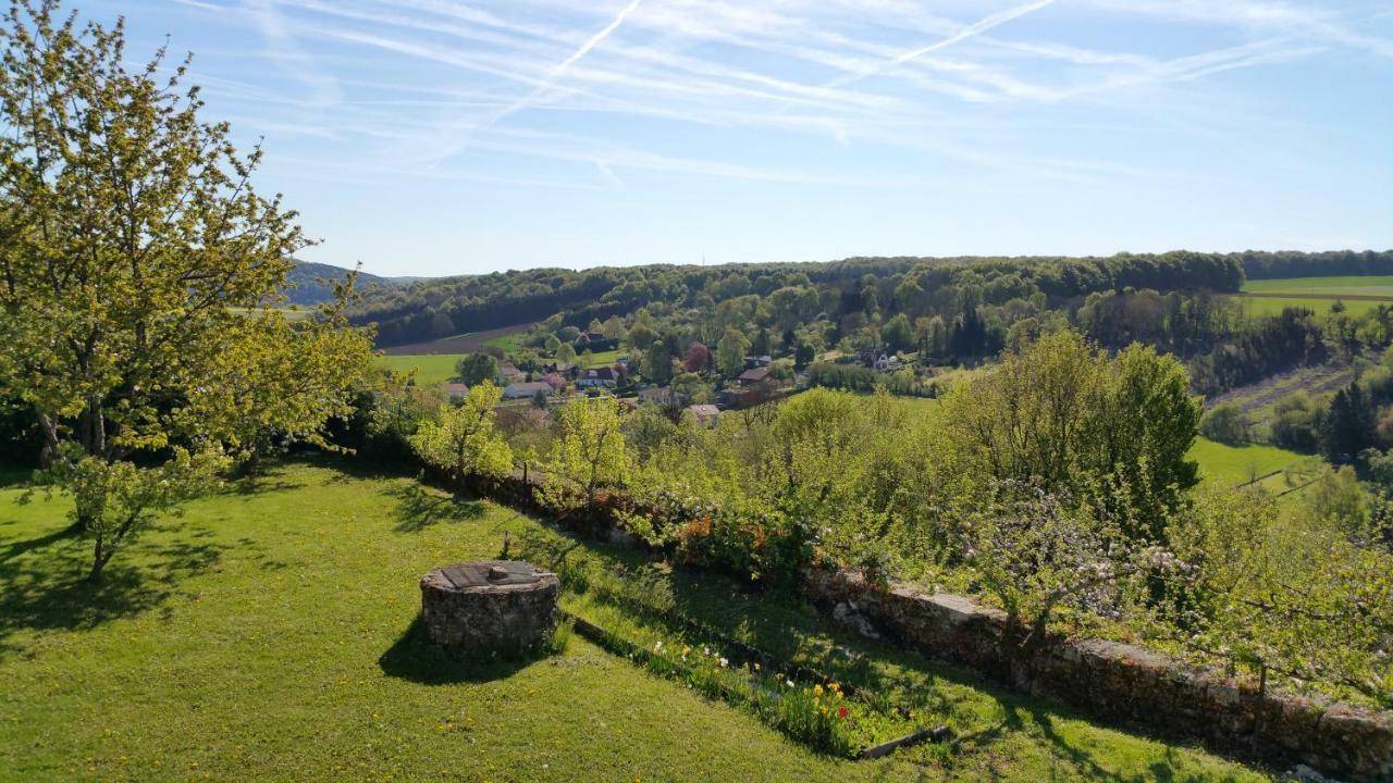 B&B Chez Fouchs - Chambre D'Hotes Dun-sur-Meuse Esterno foto